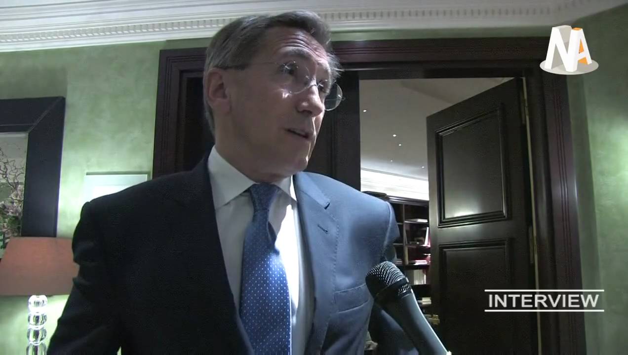 Interview : Martin Vial - Directeur Générale d'Europ Assistance