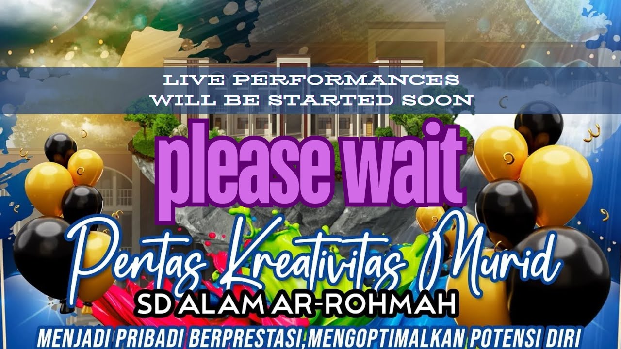 SD ALAM AR-ROHMAH MALANG Official is live!