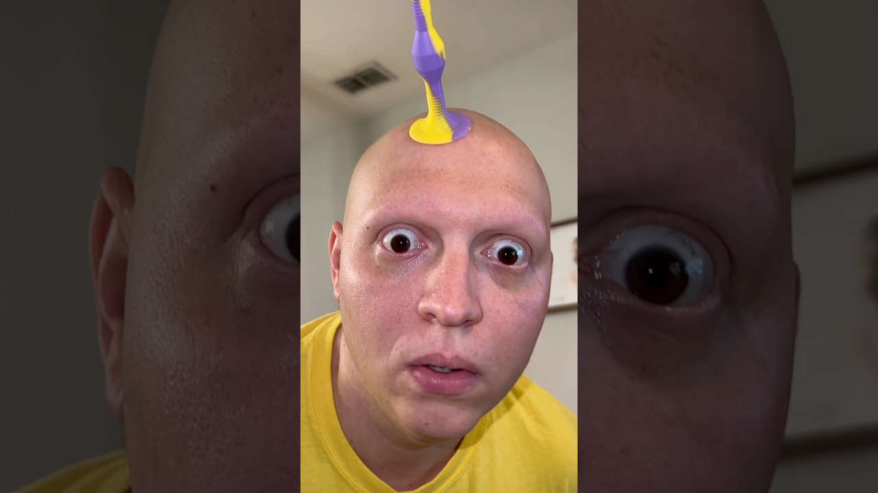 My wife called me Caillou #funny #relatable #comedy #gamer #humor #skit ￼