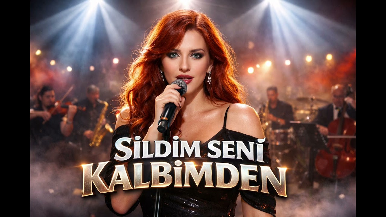 Sildim Seni Kalbimden (Neşe KARABÖCEK) Cover #neşekaraböcek #trending #arabesk #güldenkaraböcek #ai 