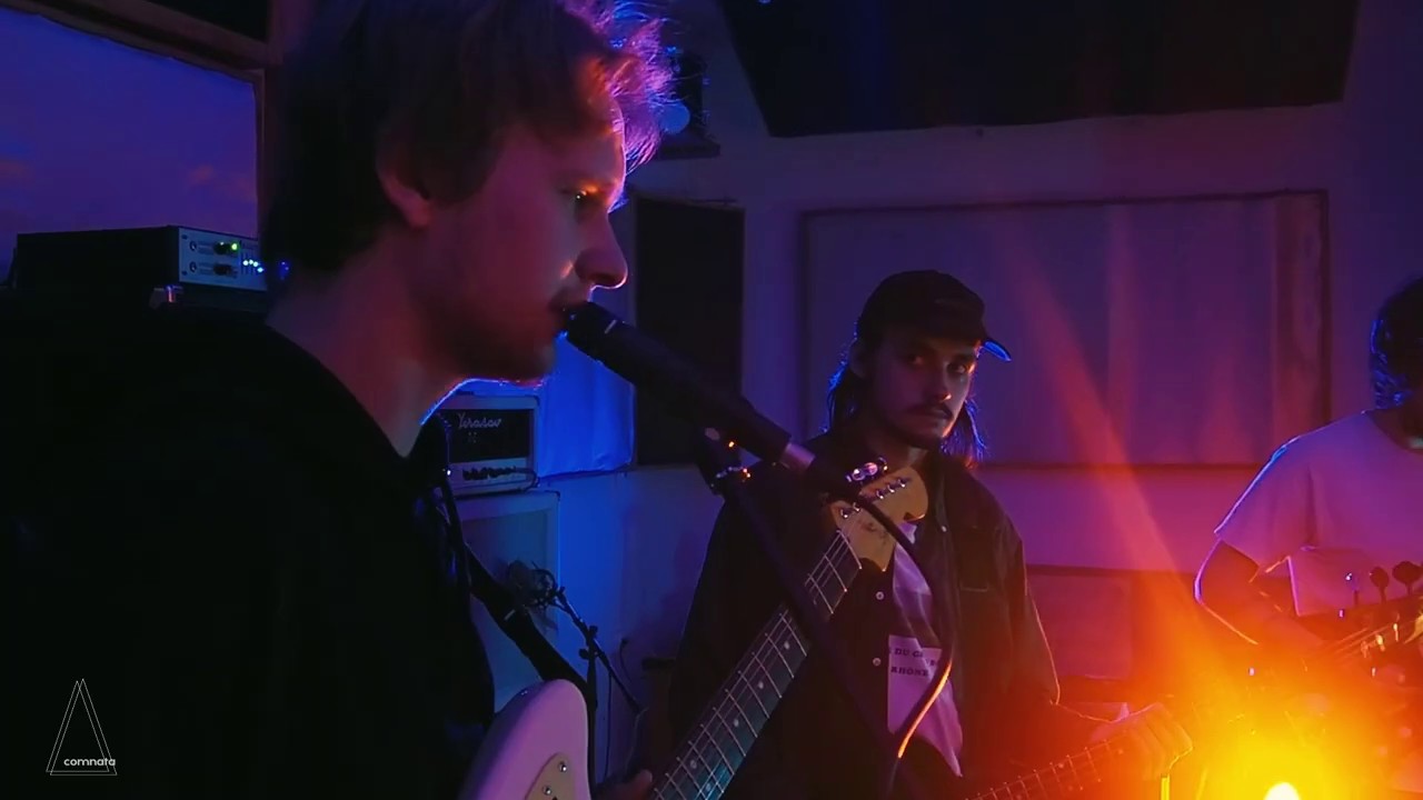 Второй этаж поражает - Ярче Audiocomnata live