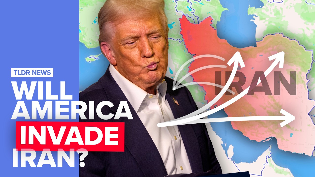 Why a US-Iran War Suddenly Looks Inevitable
