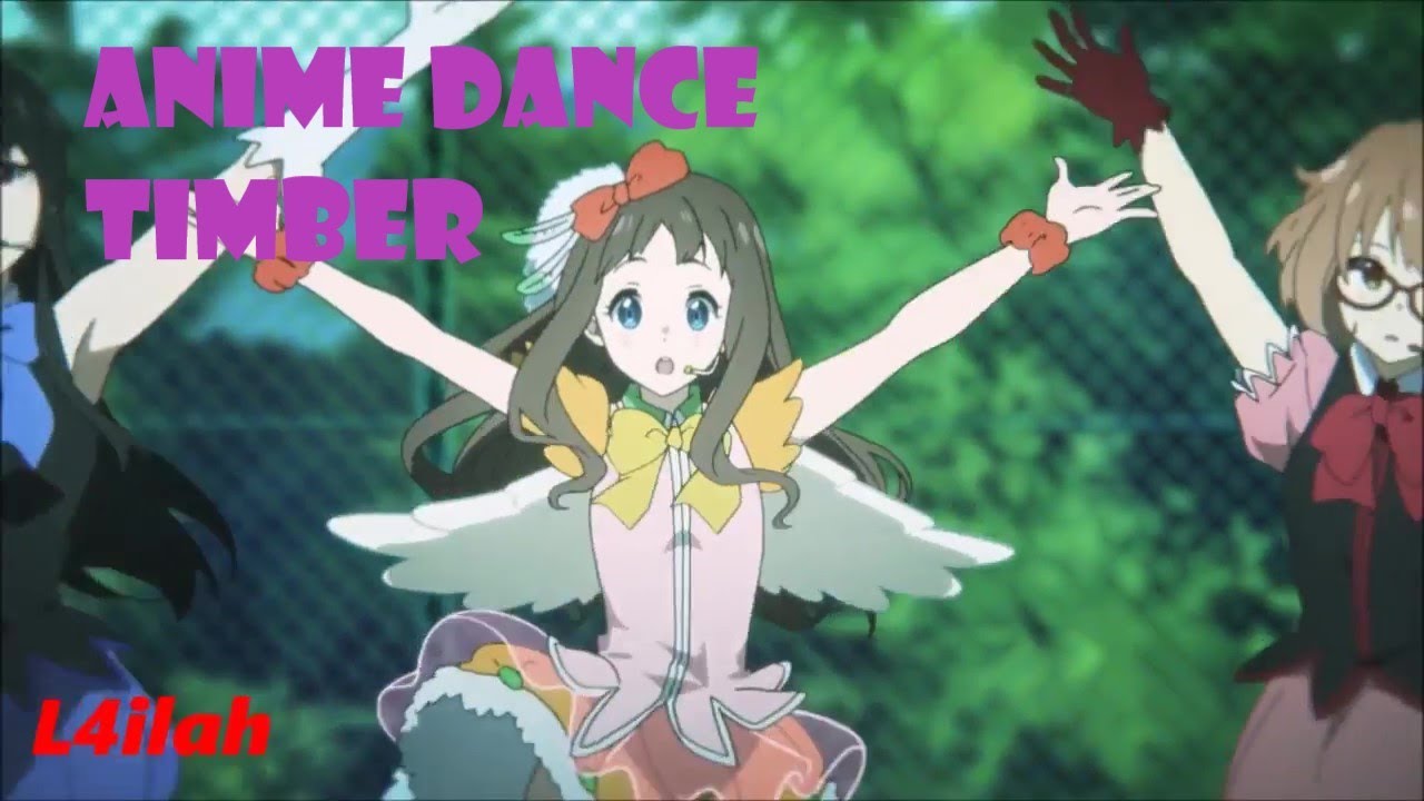 Anime Dance Timber