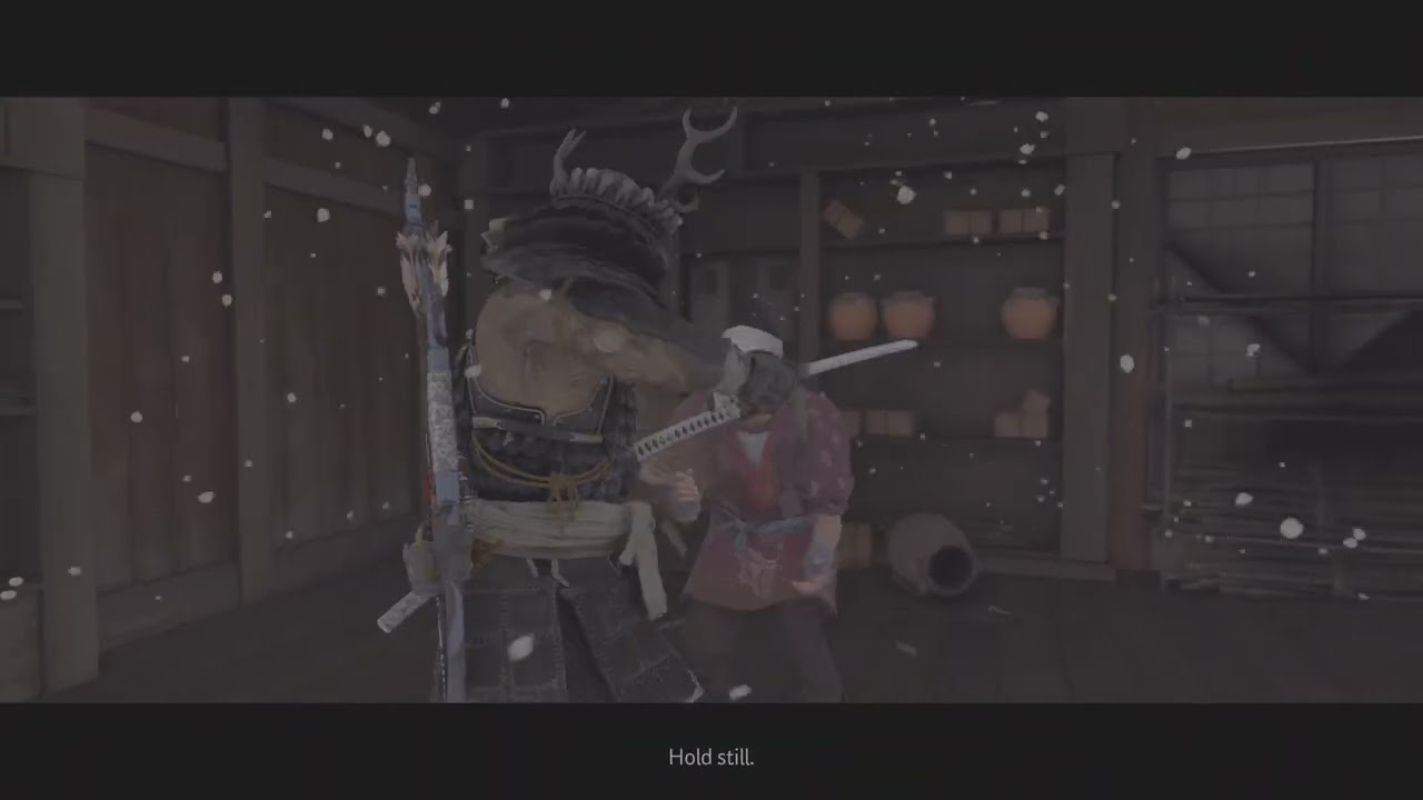 Ghost of Tsushima A father's choice [EP.69]