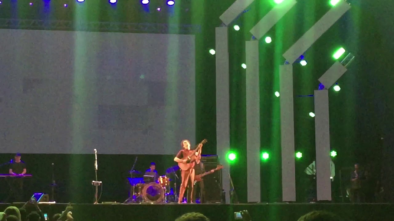NANDO REIS EXPORCRATO 2019 JULHO CRATO CEAR&Aacute;