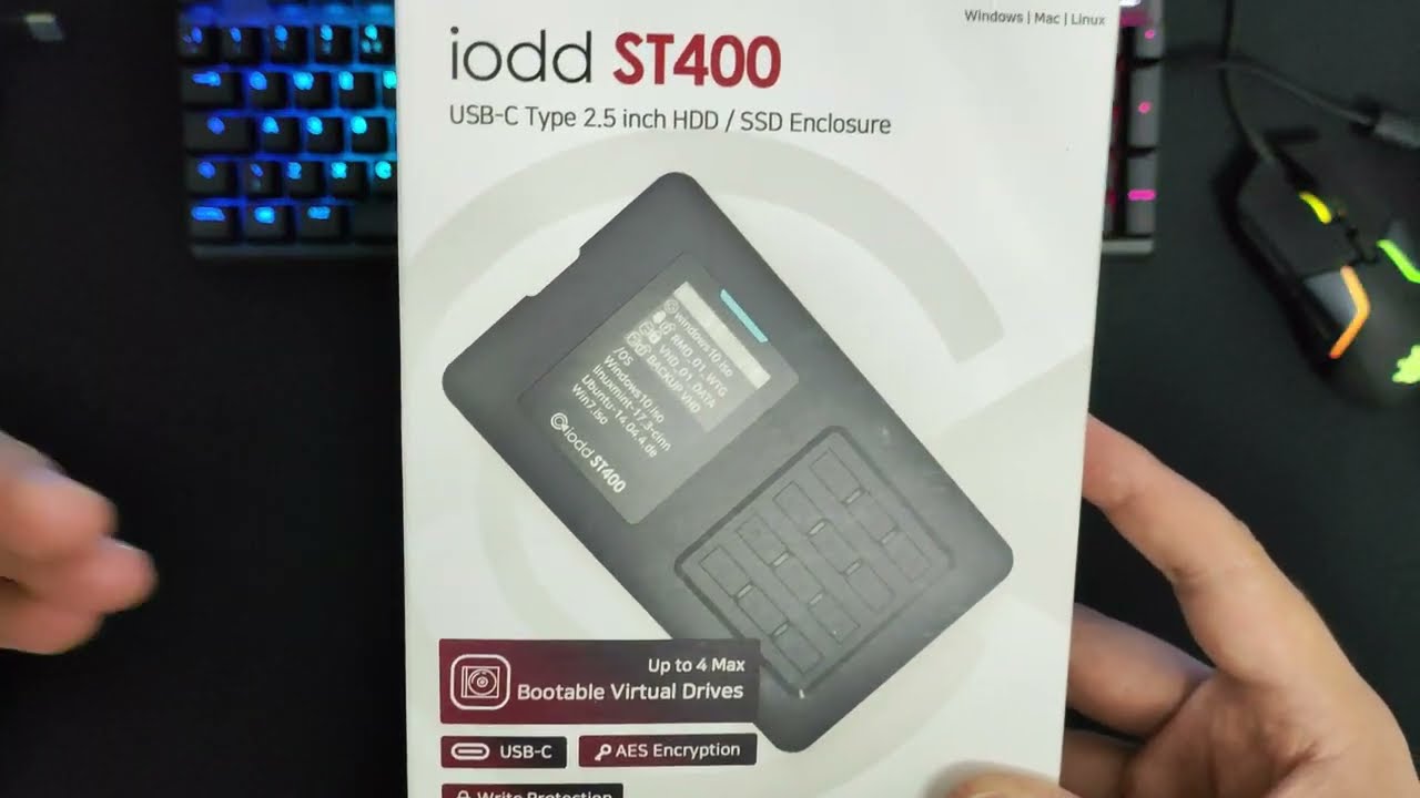 IODD ST400 İlk İzlenimler: Kutudan Ne Çıkıyor?