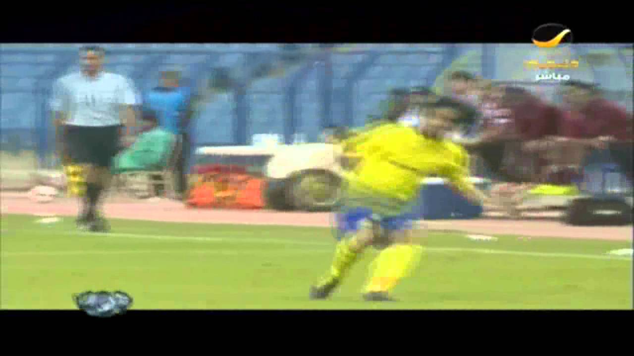 تقرير خاص للأسطورة حسين عبدالغني كابتن نادي النصر