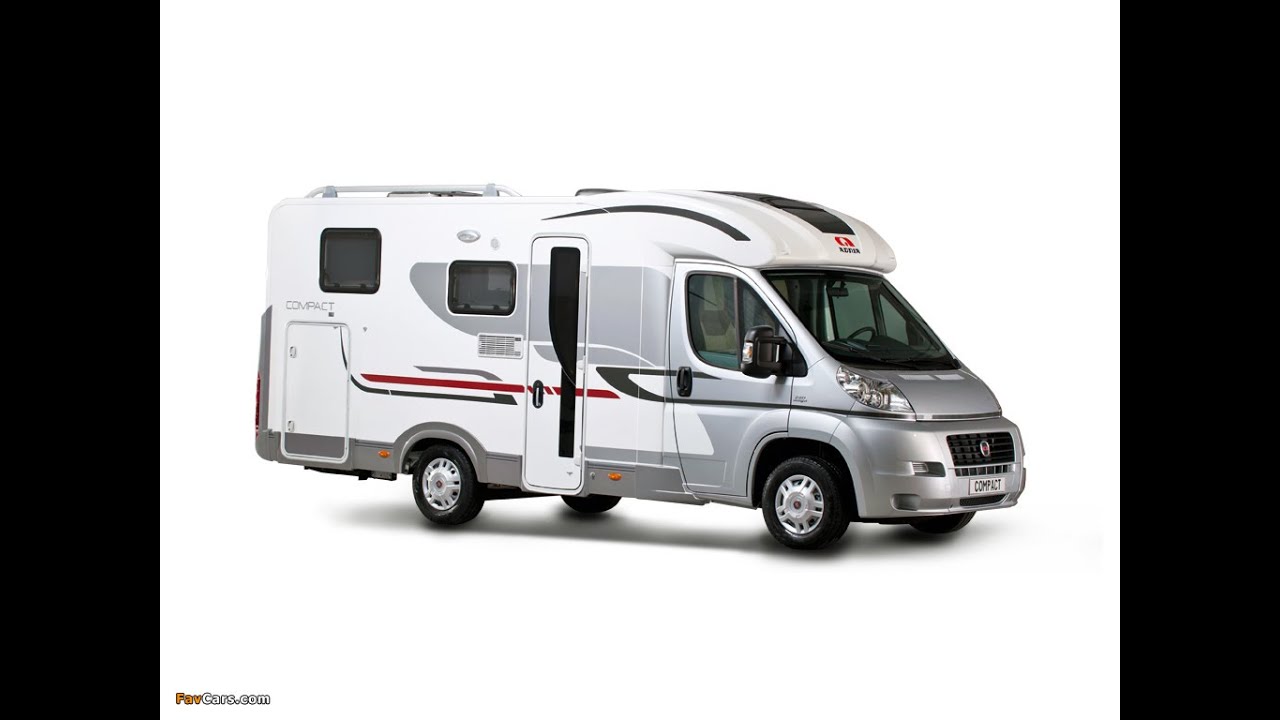 Adria Compact SL anno 2010