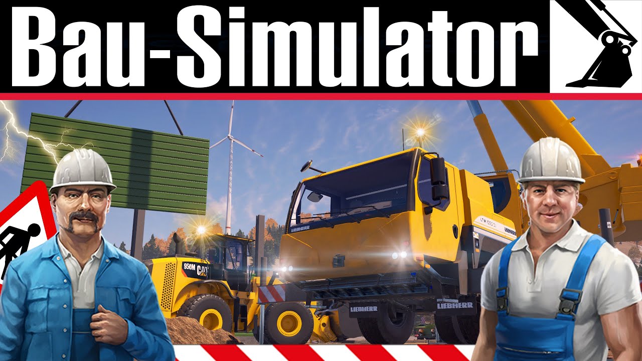 Bau Simulator #12: MULTIPLAYER - LIVE ► Pfusch am Bau I Profis am Werk