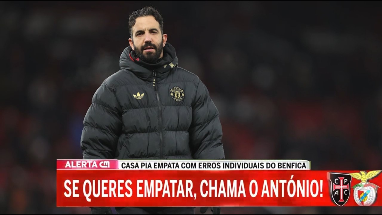 &laquo;Amorim no Benfica? Se algu&eacute;m embarcar neste barco fantasioso... poder&aacute; ir bater a um icebergue&raquo;