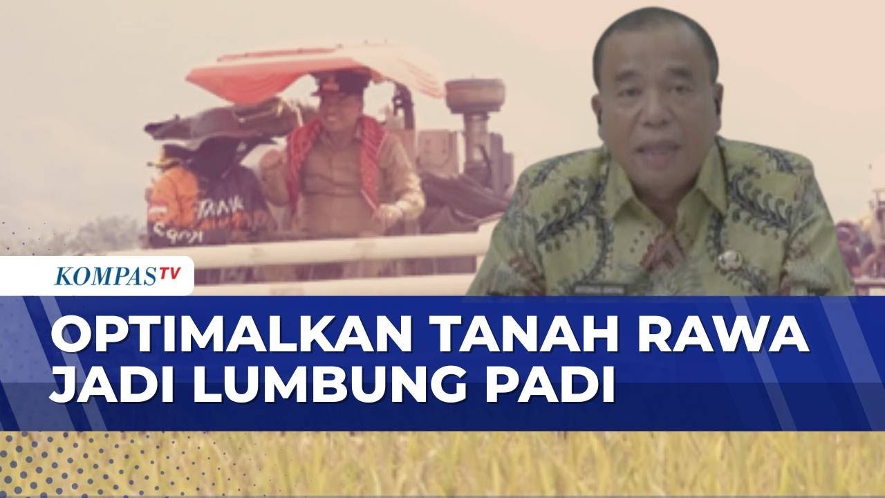 [FULL] Bupati Karo Sebut Strategi soal Pemanfaatan  Swasembada Pangan