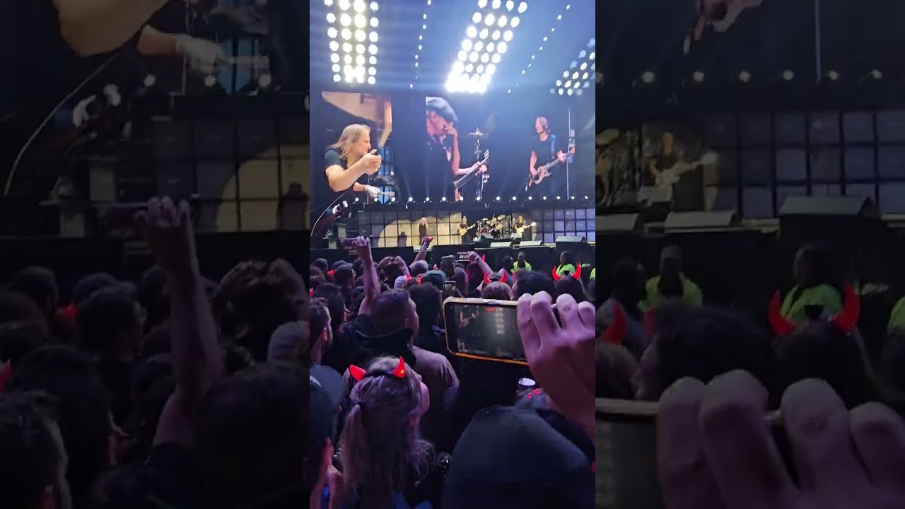 AC/DC - Riff Raff - 2026, March 4 - Morumbis, São Paulo, Brazil