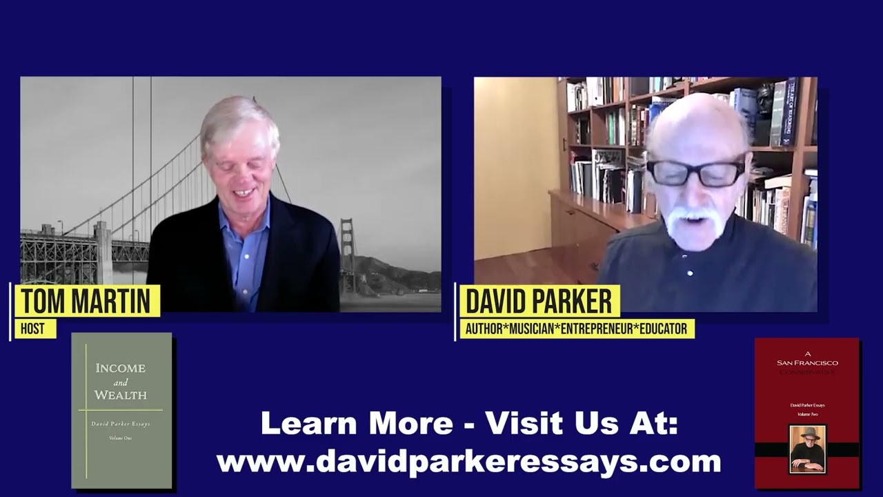 A San Francisco Conservative Podcast 56