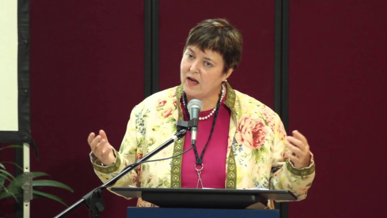 Life as a Woman IS in ADB Betty Wilkinson 05 November 2015
