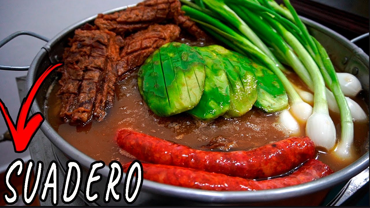 COMO HACER TACOS DE SUADERO COMO DE TAQUERÍA | Cocinando Con El Mister