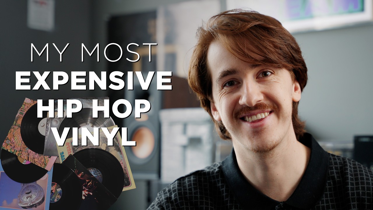 My Most Expensive Hip-hop Vinyl Records