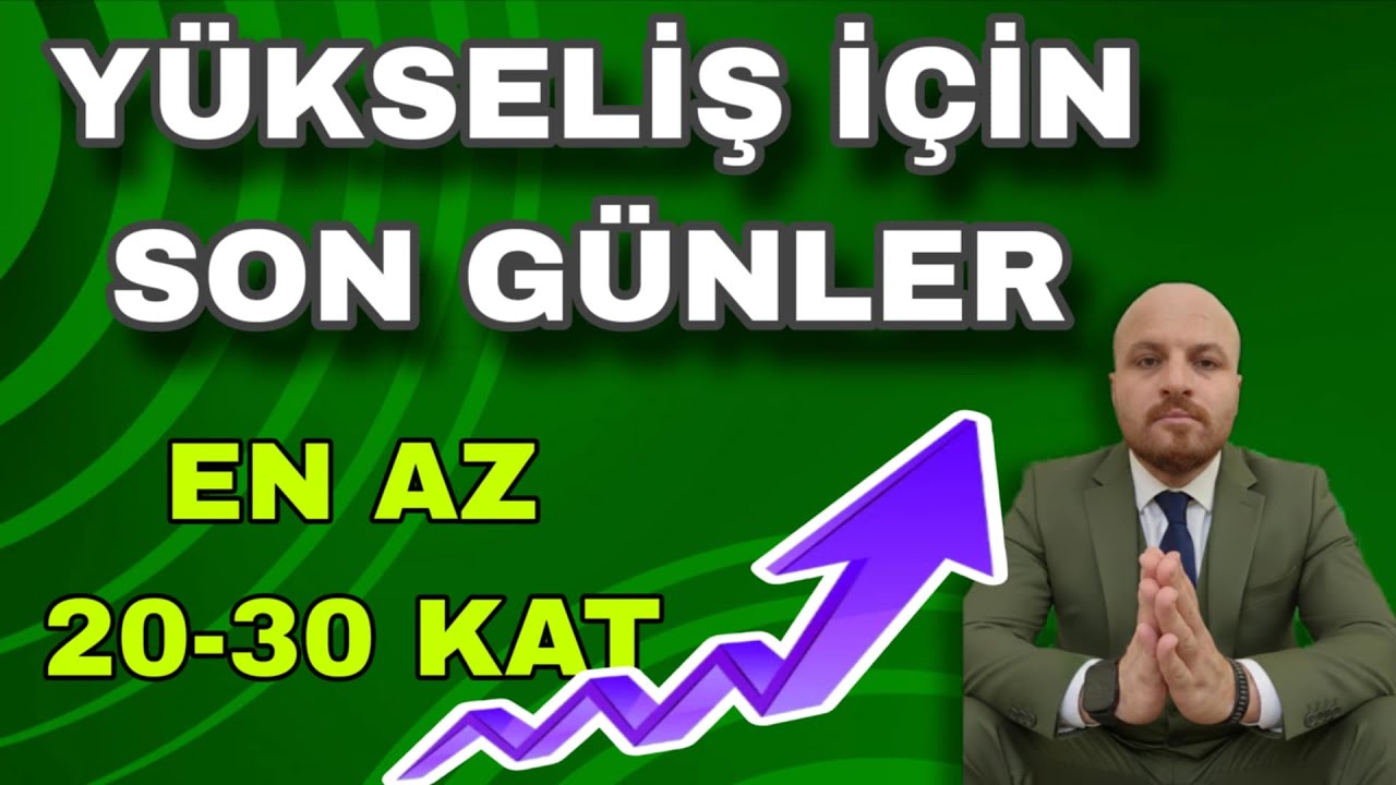 EN AZ 20-30 KAT Y&Uuml;KSELECEK? | Piyasa Yorumu