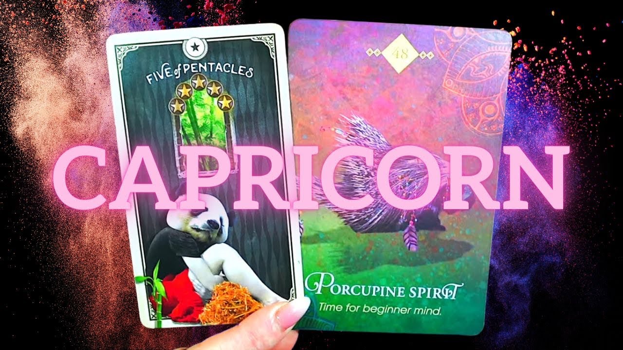 CAPRICORN😟 THIS PERSON IS SUPER WORRIED ABOUT LOSING YOU… EXPECT A MESSAGE SOON 
