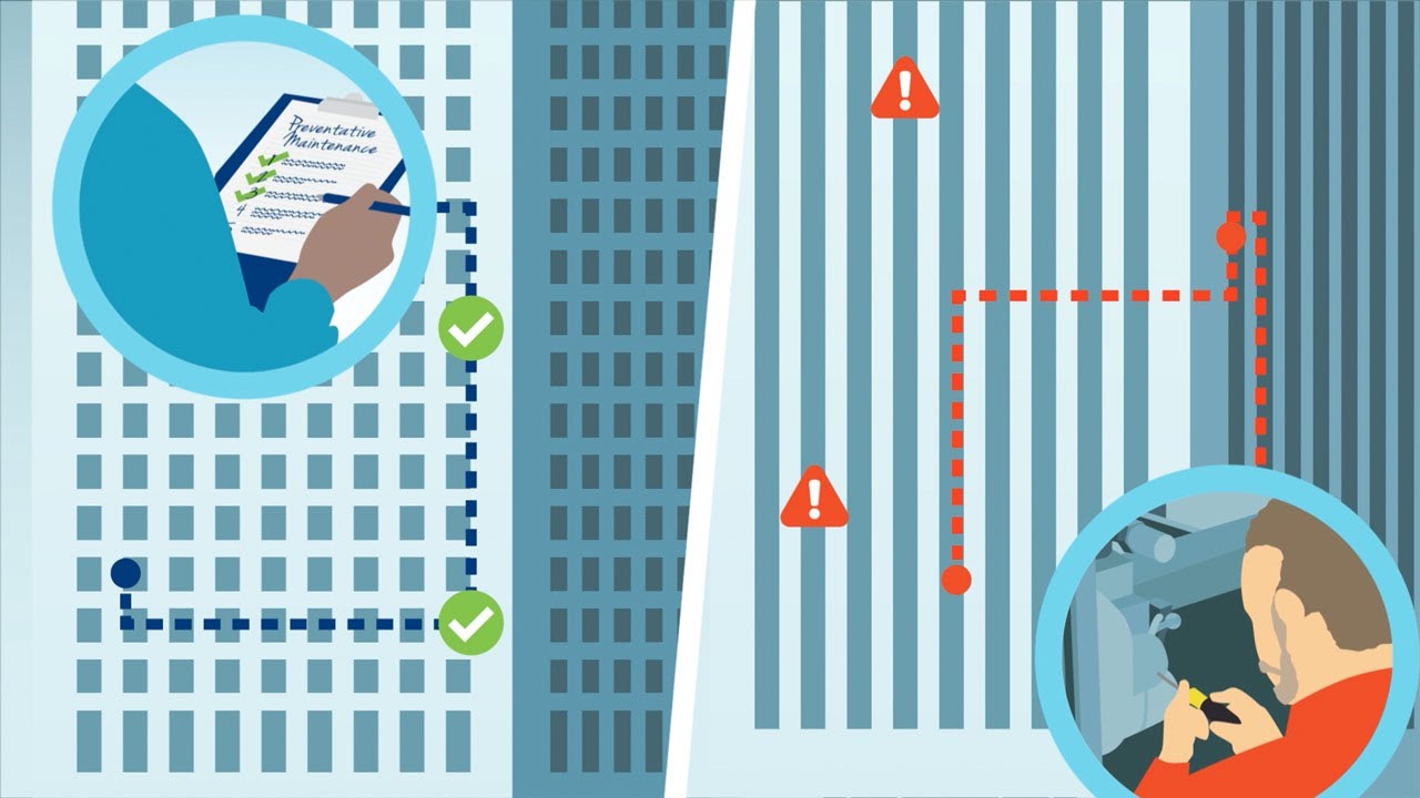 Day in the Life of a Facility Manager with Trane Autonomous Control