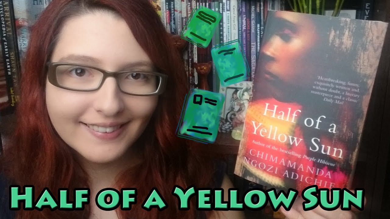 Half of A Yellow Sun | Book Review