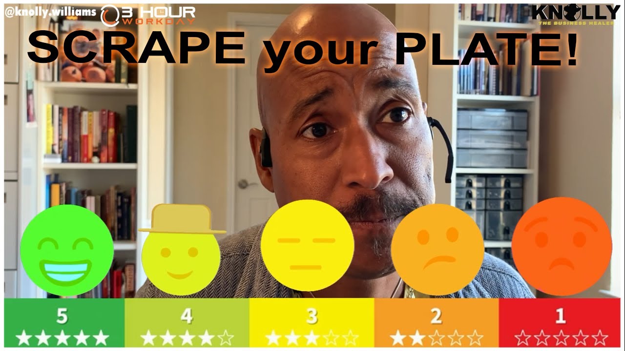 The 6 Figure Business Shortcut: LEVERAGE (Knolly Williams | The Business Healer)