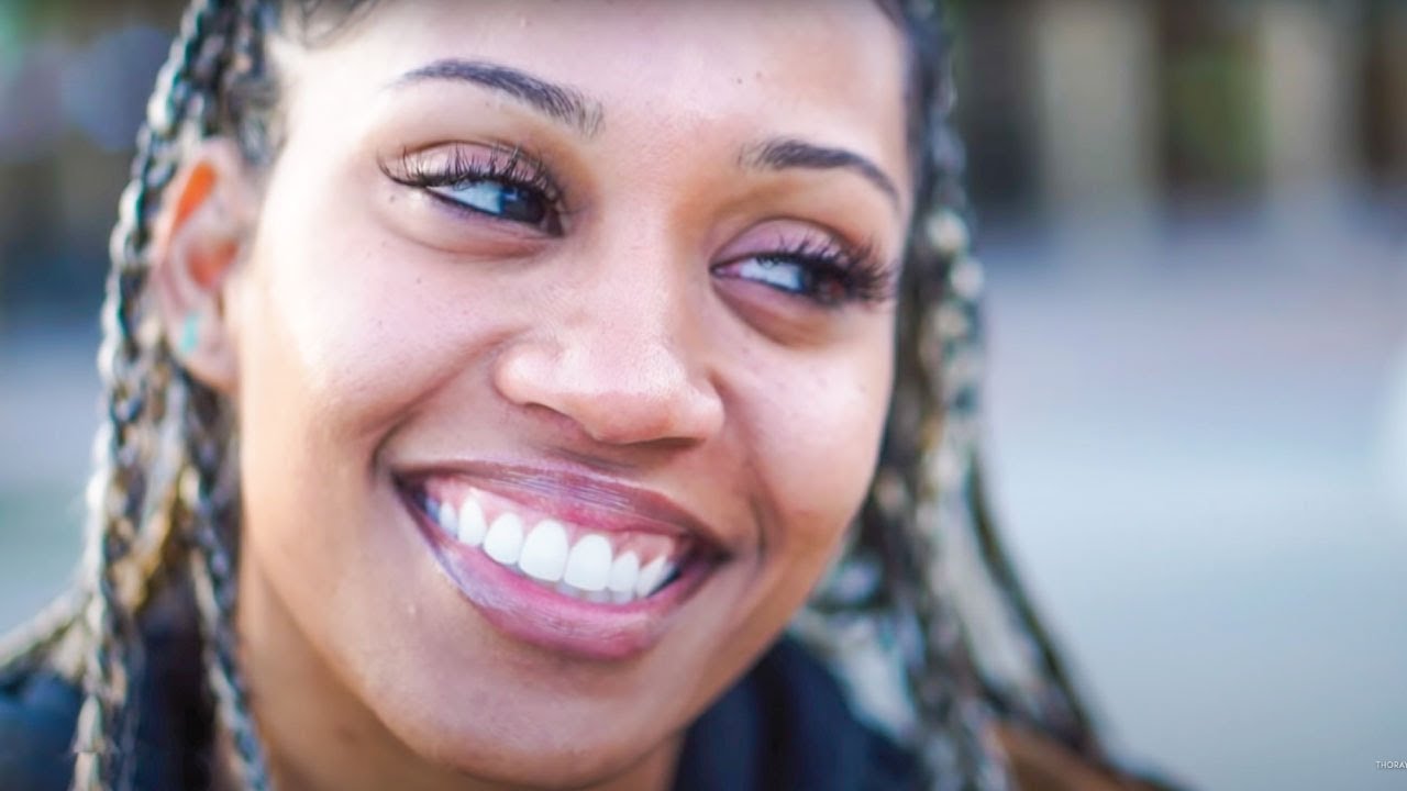 Tell me about the first time you told someone you love them..