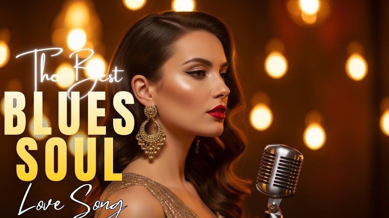 Vintage Blues & Soul Timeless Romance | Etta James Style