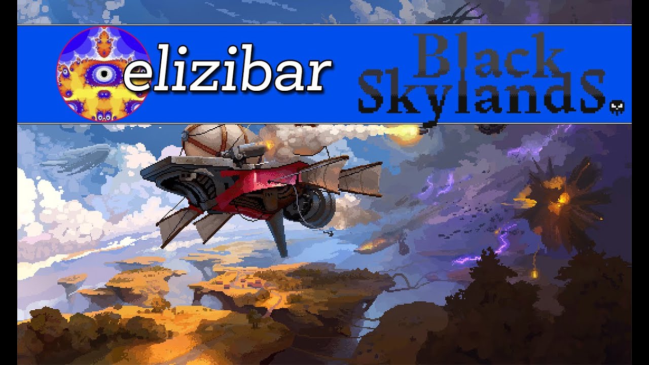 Tramp's Burrow - Let's Play Black Skylands 28