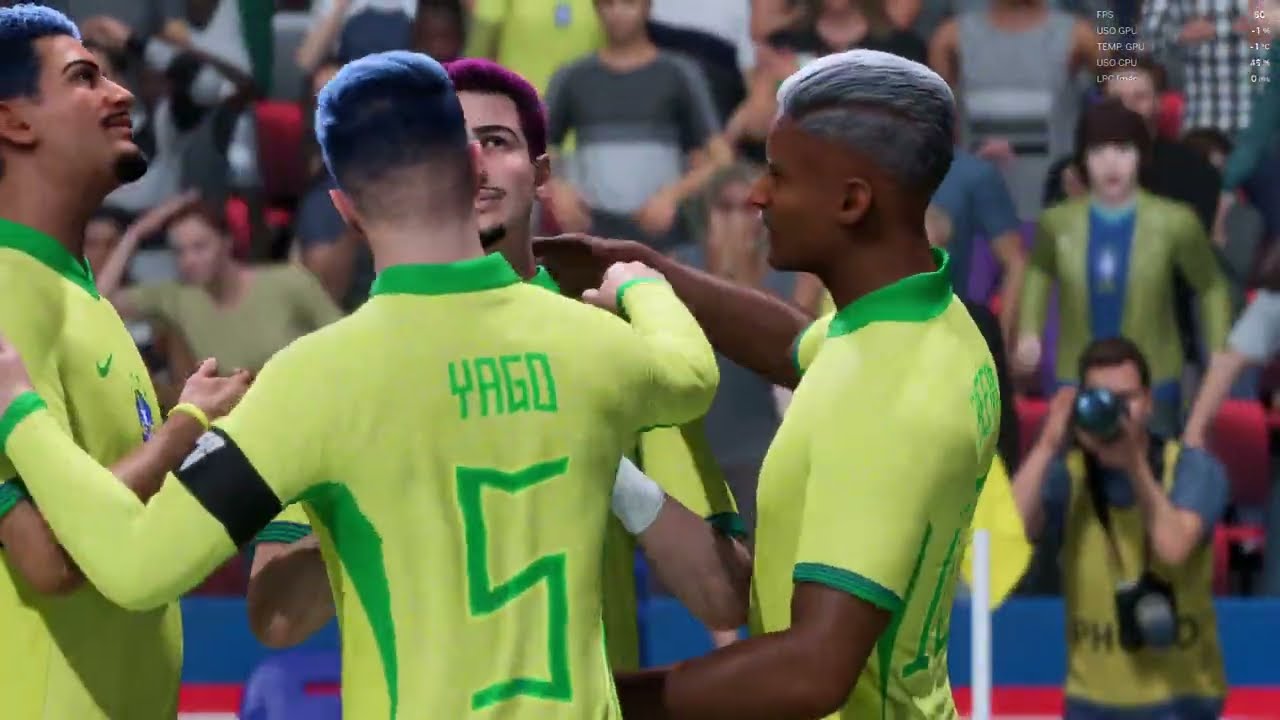 Ac Brasil x Ac Argentina - 𝗖𝗢𝗣𝗔 𝗗𝗢 𝗠𝗨𝗡𝗗𝗢 𝗗𝗔 𝗙𝗜𝗙𝗔 𝟮𝟬𝟮𝟲