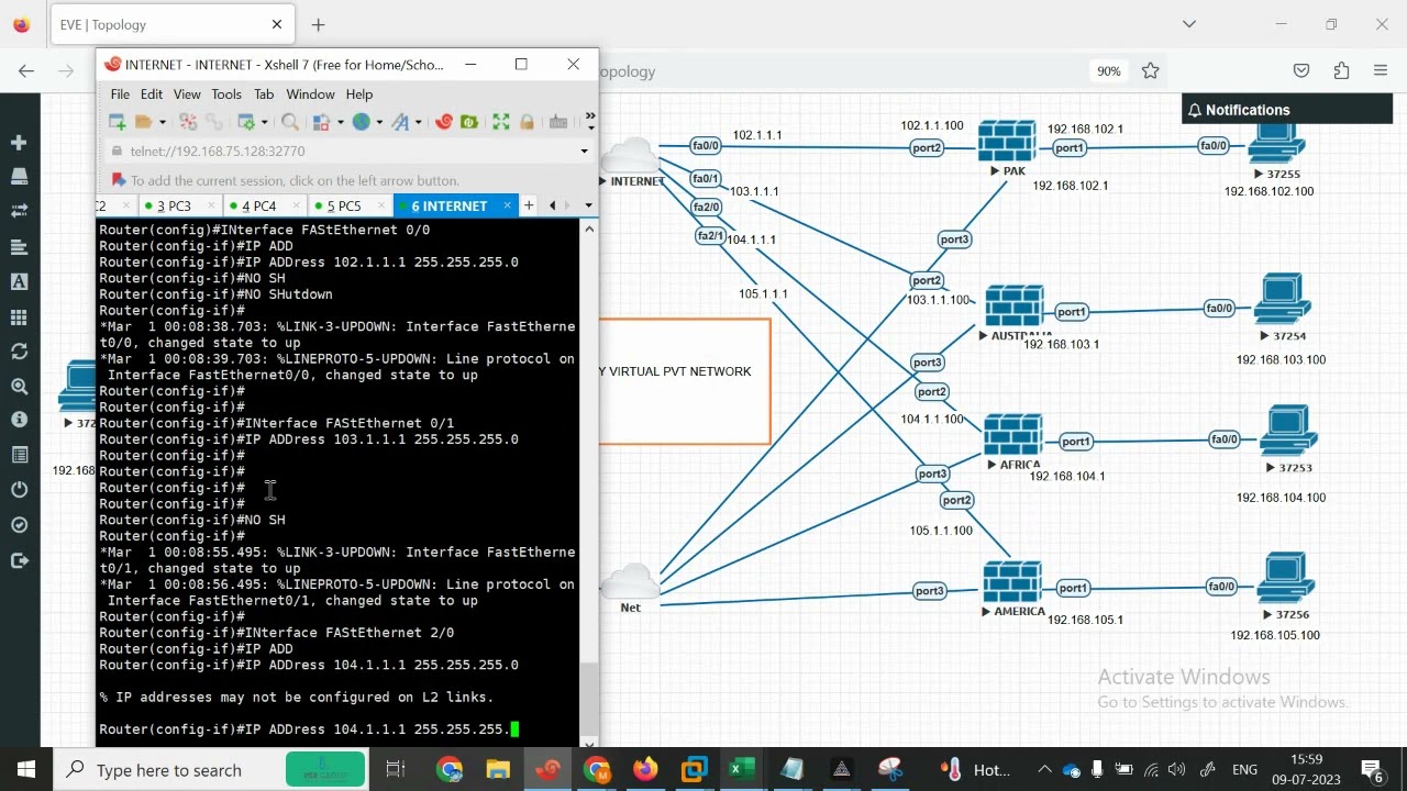 HOW TO CONFIURE ADVPN IN FORTIGATE FIREWALLS