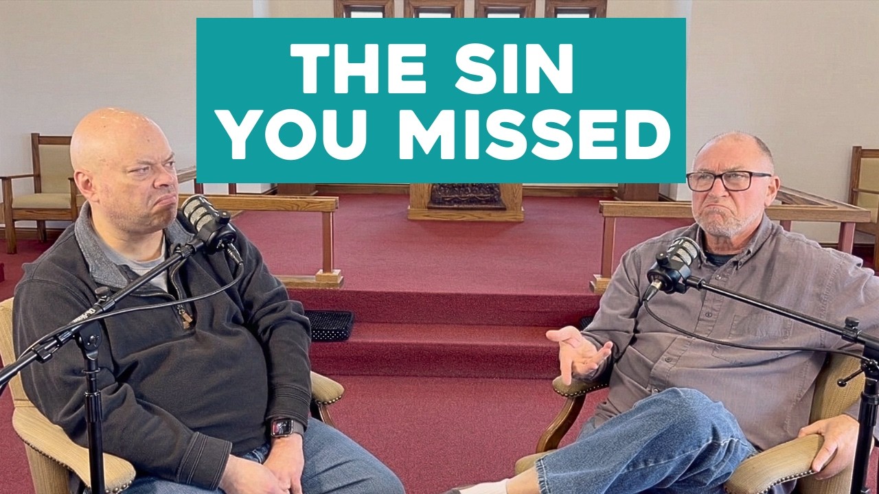 The Root of Every Sin: Breaking the First Commandment