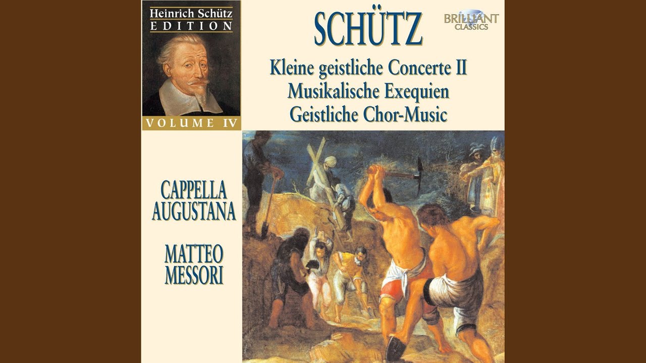 Geistliche Chor-Music, SWV 369-397: No. 26, Sehet an den Feigenbaum, SWV 394
