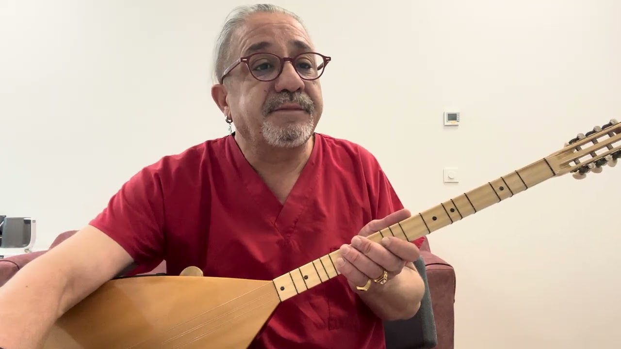 SOLFEJ DERTLİ DİVANİ YOL NERDE KALDI KISA SAP BAĞLAMA EKLEYEN SURGEON