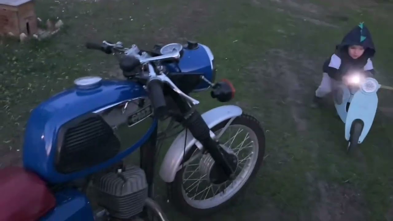 Mz Ts 150 #1