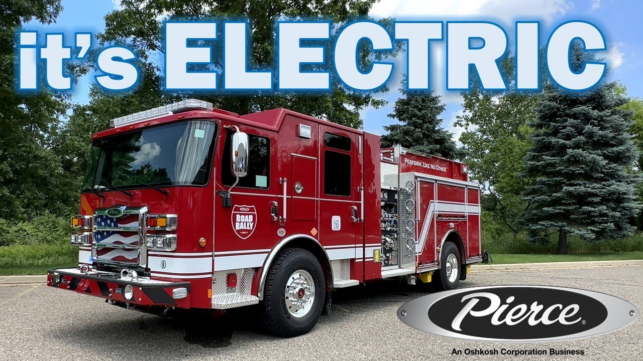 Pierce Volterra - Zero Tailpipe Emissions with Zero Performance Compromise