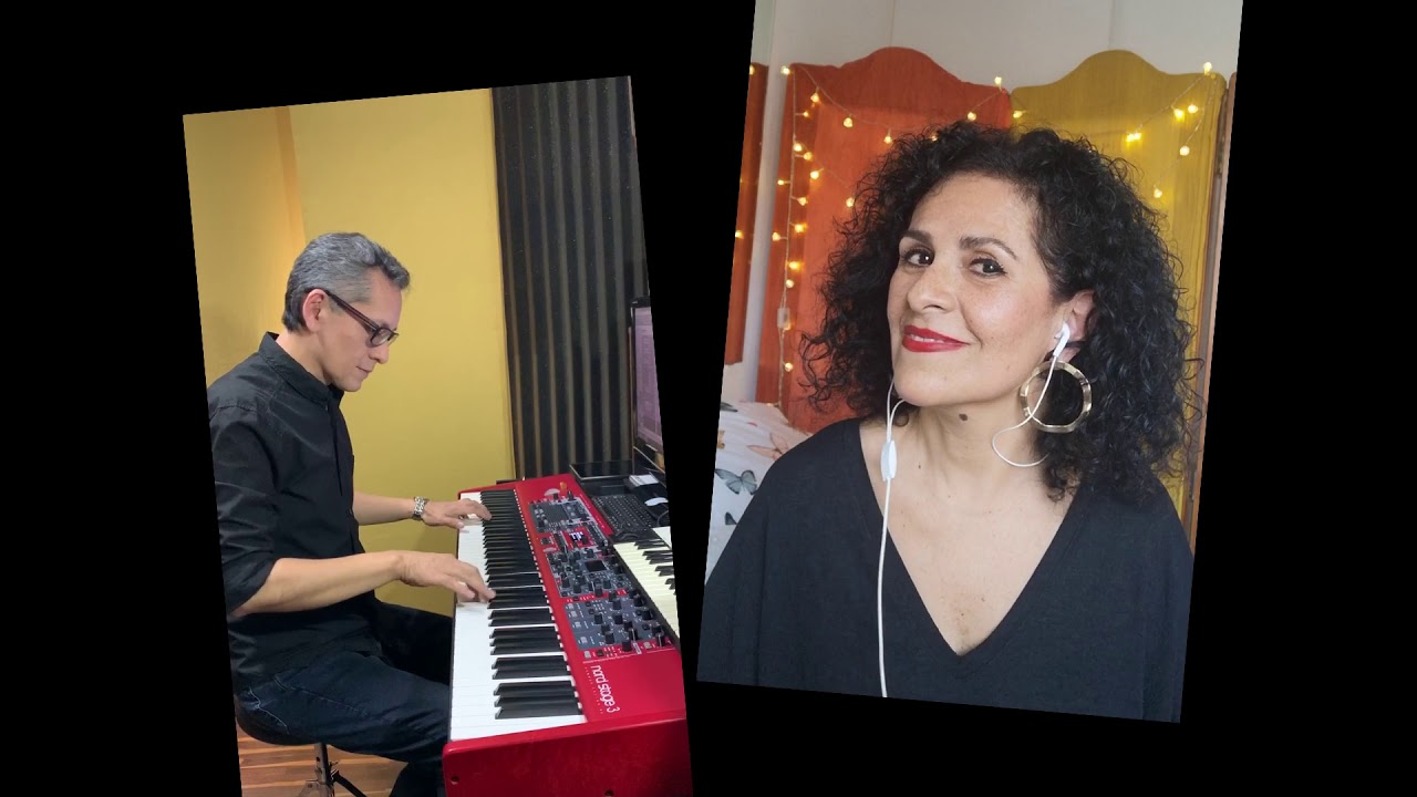 Just friends (1931) - Gisella Altuna (vocals) / Ervin Cabezudo (piano)