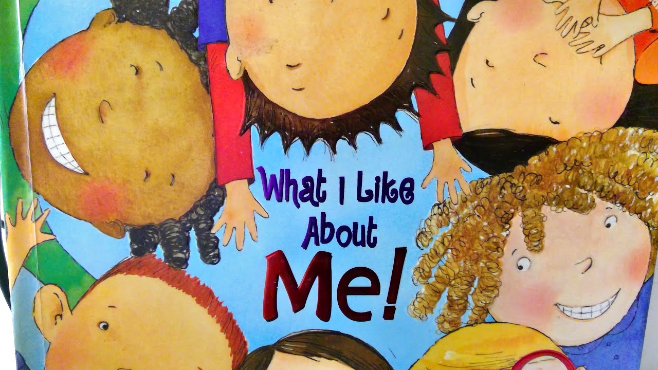 What I Like About Me Written by Allia Zobel-Nola, Illustrated by Miki Sakamoto