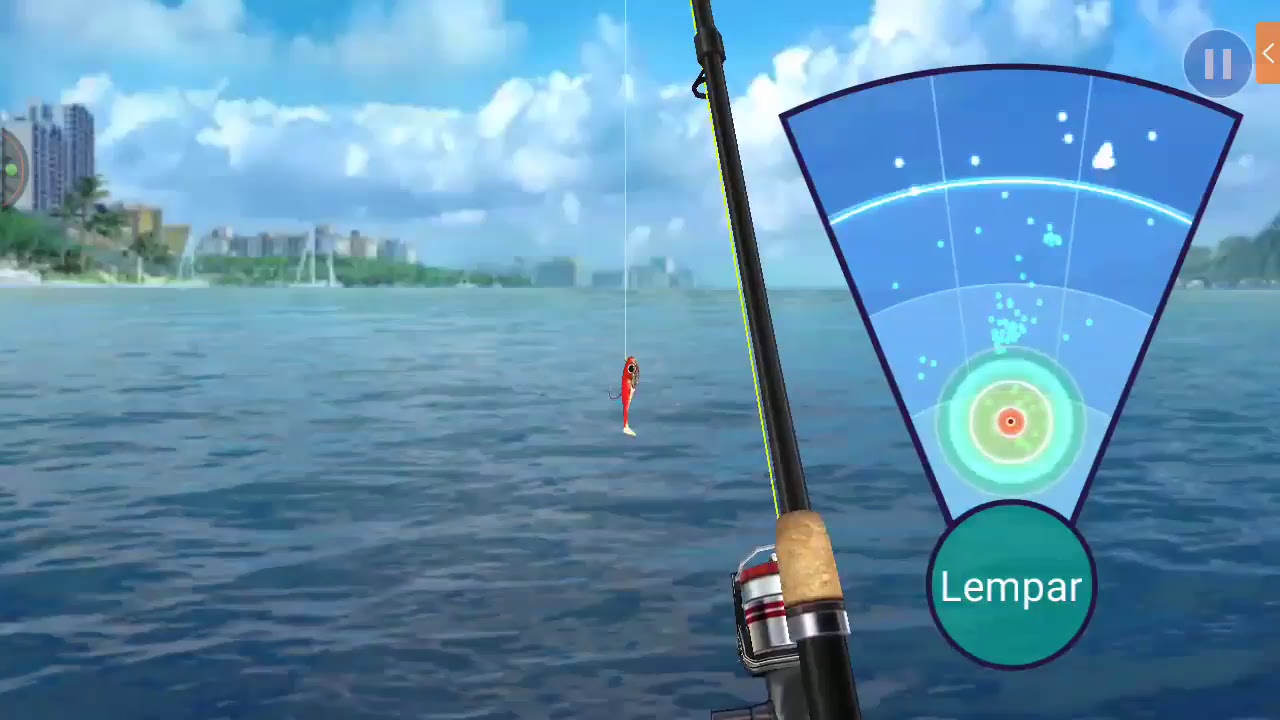 GAME MEMANCING (FISHING STRIKE)