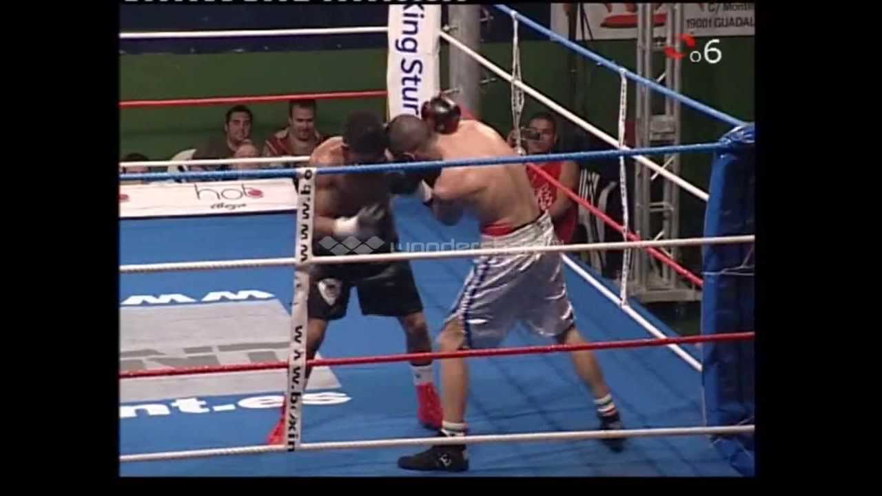 Sergio Blanco Vs Edison Torres
