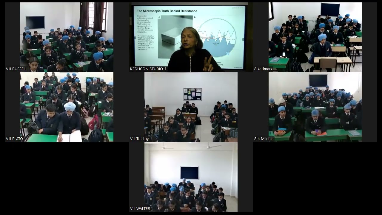 07 02 2026 class 8 GTBPS science