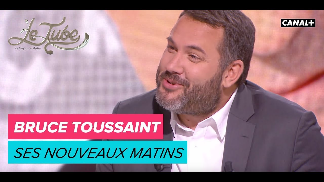 Les nouveaux matins de Bruce Toussaint - Le Tube du 20/01
