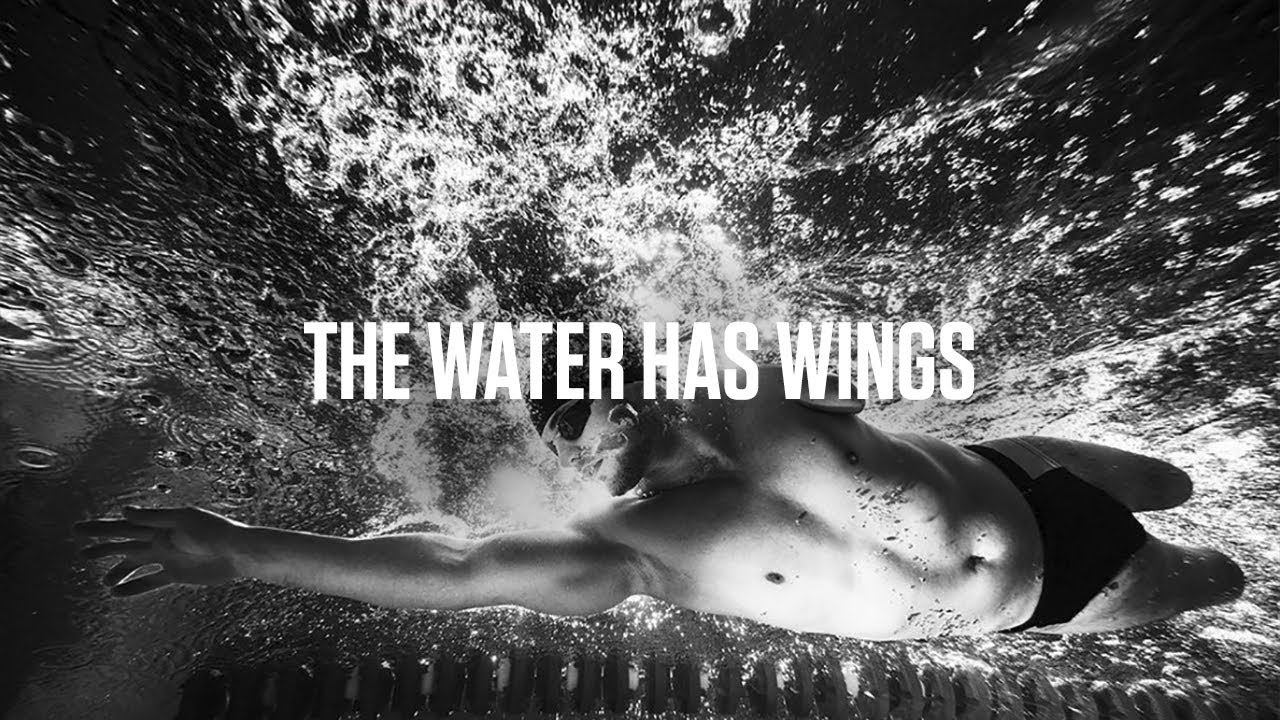 Photographing para swimmer Darko Duric
