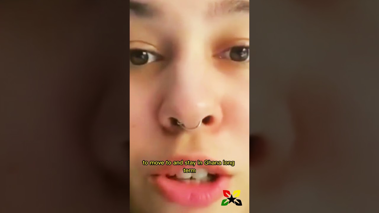 Ghana Integration Struggles? 🤔 #AfricanAmerican #GhanaLife #CultureShock #DiasporaAffairsGh
