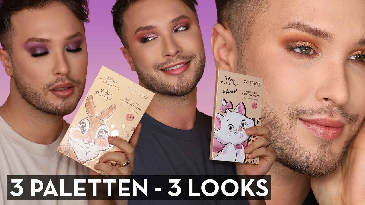 NEU! LIMITED EDITION inspiriert von DISNEY 2022 CATRICE TAN WILD TOGETHER im Test