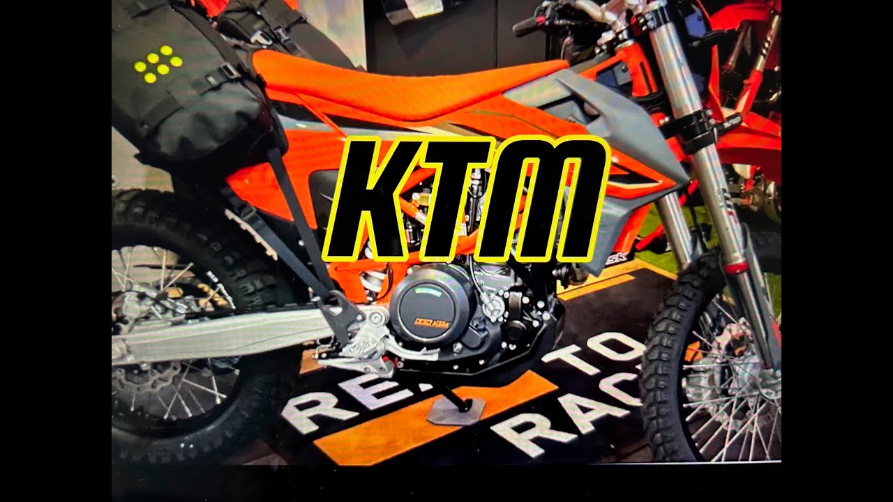 A quick tour of the New KTM Dealer in the North West  of the UK Chester KTM