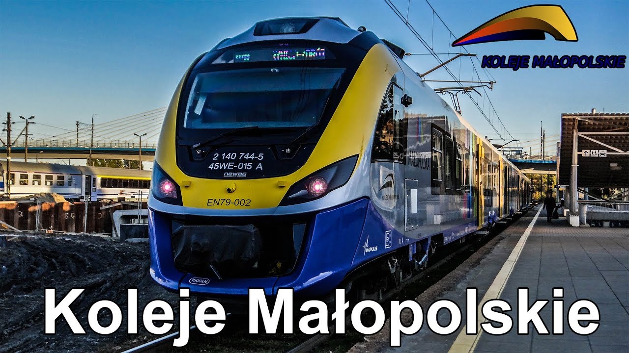 🇵🇱 Koleje Małopolskie - Lesser Poland Railways (2019)