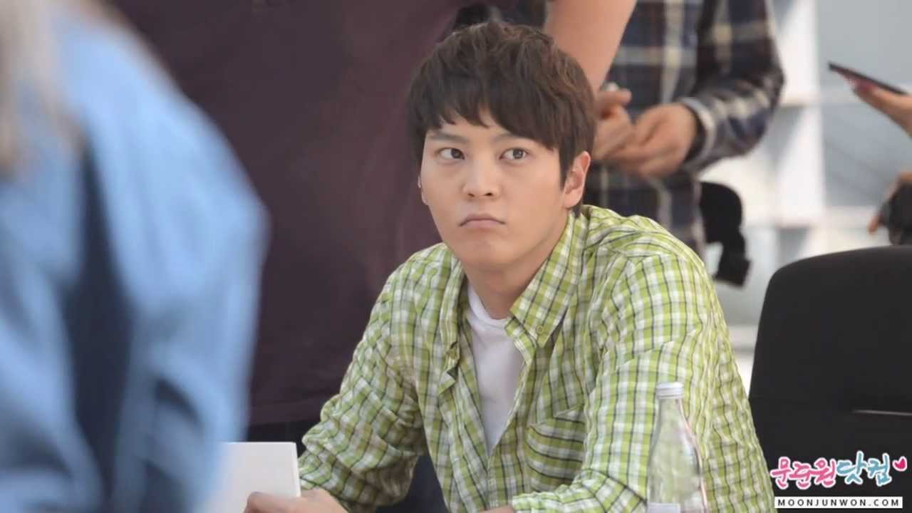 [Fancam] 131013 Mountia FanSignEvent JOOWON