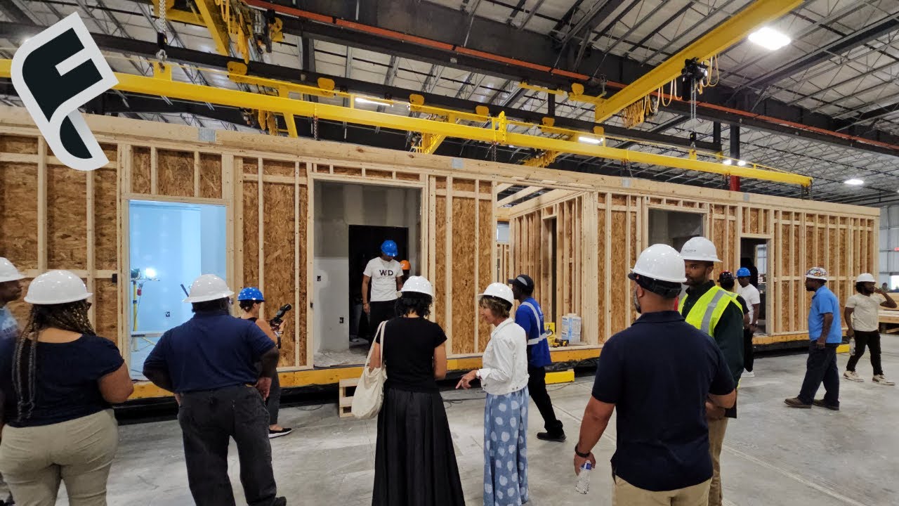 This Modular Housing Company is Building a 180-Unit Detroit Apartment Complex in a Factory