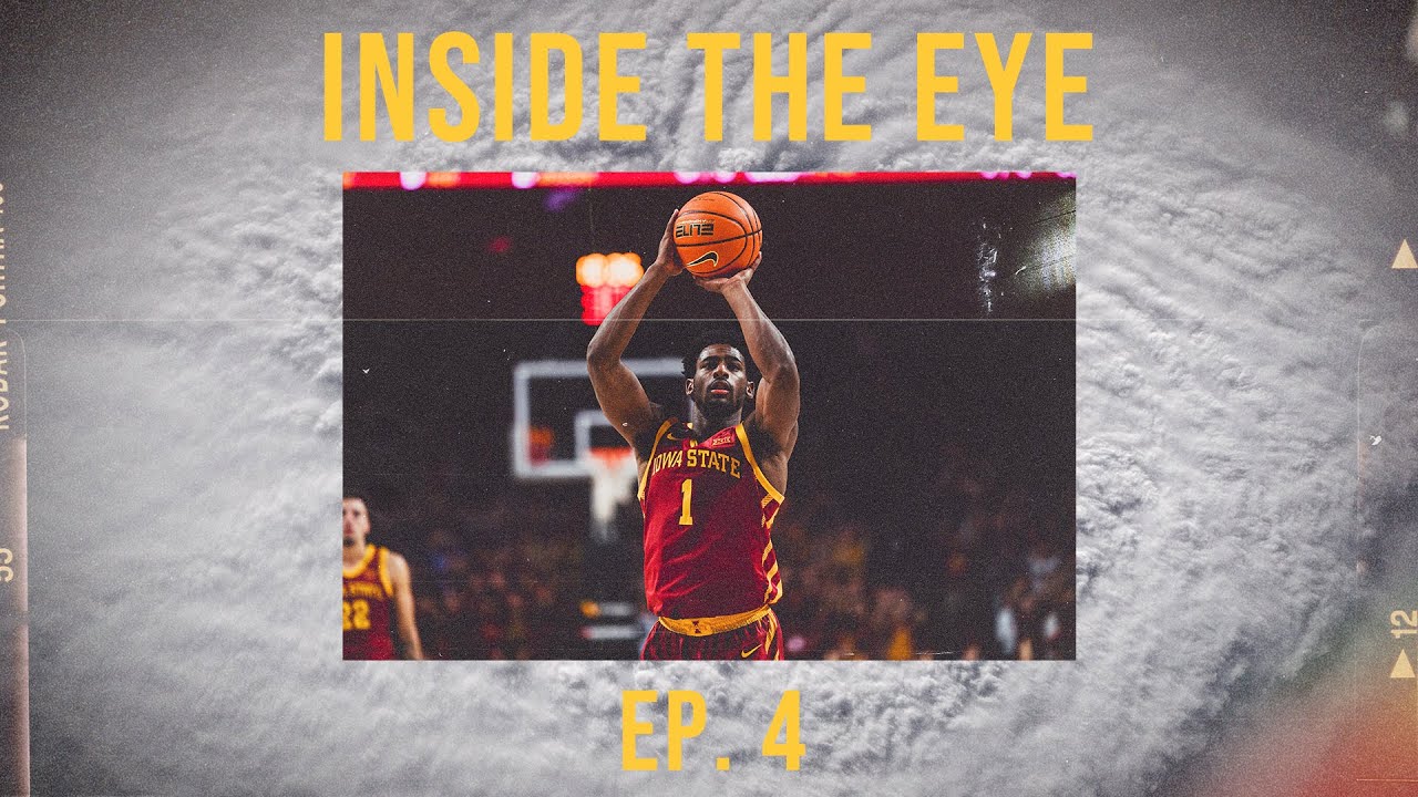 Inside The Eye: Episode 4