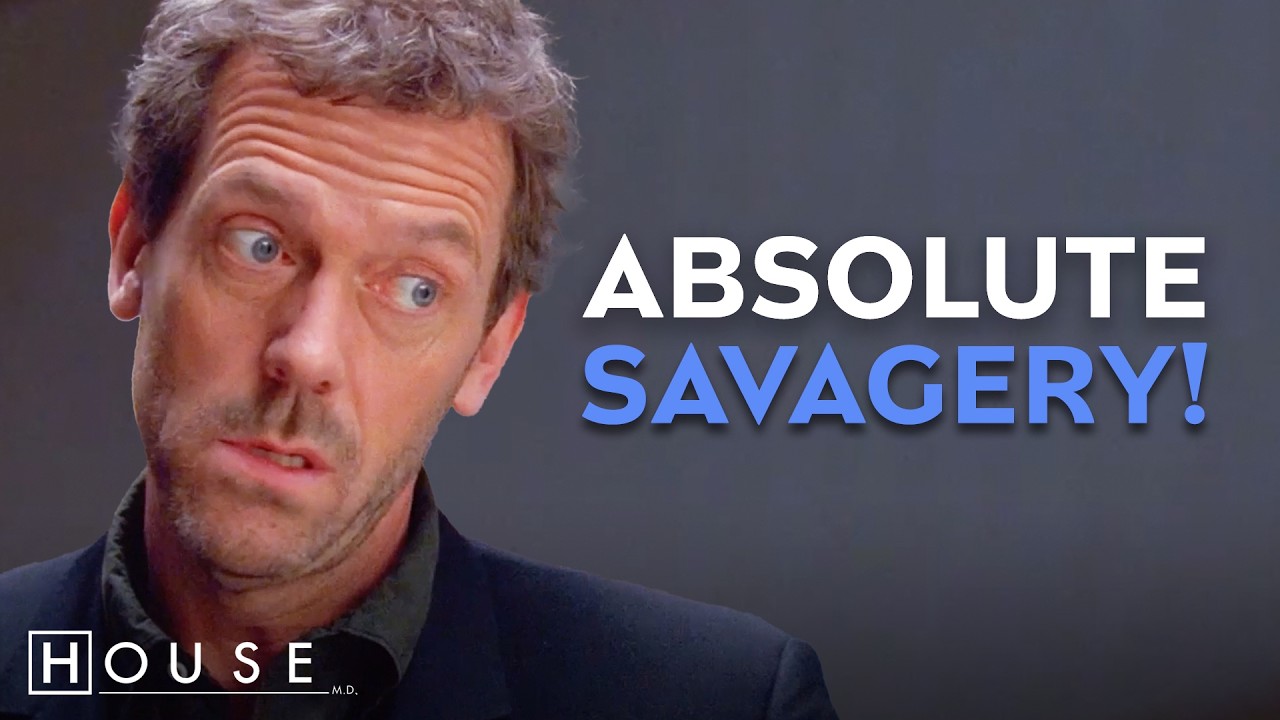 Best Comebacks | House M.D..